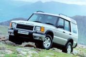 LAND ROVER Discovery 2.5 TD5 ES (1998-2002)