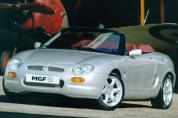 MG MGF 1.8 Trophy 160 (2001-2002)