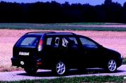 FIAT Marea Weekend 2.0 155 20V HLX (1999-2000)