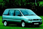 FIAT Ulysse 2.0 Turbo HL (7 személyes ) (1998-1999)