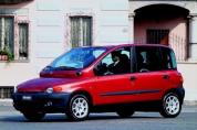 FIAT Multipla 1.9 JTD 110 SX (6 személyes ) (2000-2002)