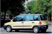 FIAT Multipla 1.9 JTD 110 SX (6 személyes ) (2000-2002)