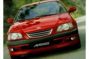 TOYOTA Avensis 2.0 Linea Sol (1997-2000)