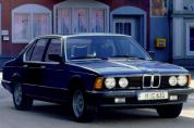 BMW 735i (1985-1986)