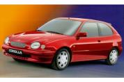 TOYOTA Corolla 1.4 G6 (1997-1999)
