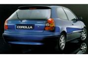 TOYOTA Corolla 1.6 Linea Terra (1997-2000)