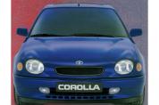 TOYOTA Corolla 1.6 Linea Terra (1997-2000)