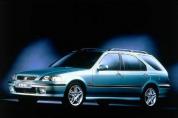HONDA Civic 1.4i S Aerodeck ABS+SRS+Klima (1999-2000)