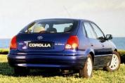 TOYOTA Corolla 1.4 Linea Terra ABS (1997-2000)