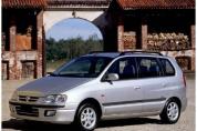 MITSUBISHI Space Star 1.3 Family ABS (2000-2002)