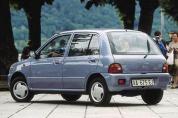 SUBARU Vivio 0.7 4WD GLi (1993-1995)