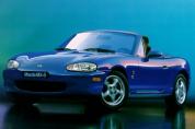 MAZDA MX-5 1.6i 16V Soft Top GT Youngster (1998-2000)