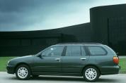 NISSAN Primera Wagon 2.0 TD Elegance (1999-2002)