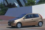 FIAT Punto 1.9 Van DS (2001-2003)