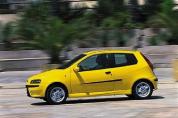 FIAT Punto 1.8 16V HGT (1999-2000)