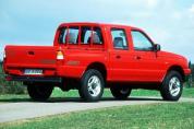 MAZDA B 2500 2.5 DK 4x4 TD TE Klima (1999-2002)