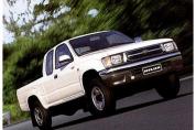 TOYOTA Hilux 2.4 TD 4x4 Double Cab (1997-2002)