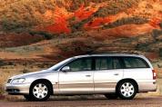 OPEL Omega Caravan 2.5 V6 Comfort (1999-2000)