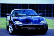 JAGUAR XK 8 4.0 Coupe (Automata)  (1996-2002)