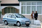 FIAT Palio Weekend 1.6 100 16V (1998-2001)