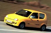 FIAT Seicento 1100 S Plusz (2002-2003)
