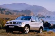 BMW X5 4.4 (Automata)  (2000-2004)