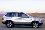 BMW X5 4.4 (Automata)  (2000-2004)
