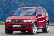 BMW X5 4.6 is (Automata)  (2001-2004)