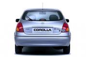 TOYOTA Corolla 1.4 Linea Sol (2000-2002)