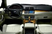 BMW X5 3.0d (Automata)  (2001-2004)
