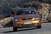 OPEL Astra Coupe 1.6 16V (2001-2004)
