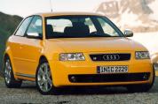 AUDI A3 1.8 T Attraction (1996-2000)