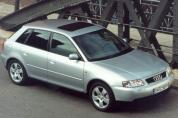 AUDI A3 1.8 T Attraction (1999-2000)