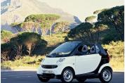 SMART Fortwo 0.6 Smart & Pure Softouch (2000-2003)