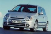RENAULT Clio 2.0 16V Renault Sport (2000-2001)