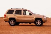 JEEP Grand Cherokee 3.1 TD Laredo (Automata)  (1999-2001)