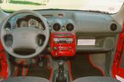 HYUNDAI Atos 1.0i GL Servo Airbag (2000-2002)