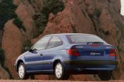 CITROEN Xsara Coupe 1.8 16V VTS (1998-2000)