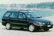 FIAT Marea Weekend 2.0 155 20V HLX (1999-2000)