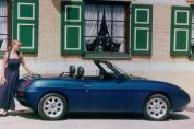 FIAT Barchetta Riviera 1.8 16V (2002-2003)