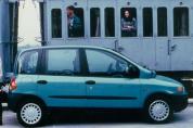 FIAT Multipla 1.6 100 16V Blupower SX (6 személyes ) (1999.)