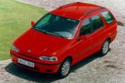 FIAT Palio Weekend 1.7 TD 70 (1998-2001)
