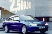 FORD Mondeo 2.5 V6 GT (1996-1998)