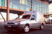 FORD Fiesta Courier Van 1.8 D (1999-2001)