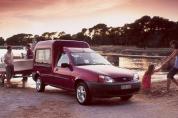 FORD Fiesta Courier Van 1.3i (1999-2001)