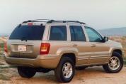 JEEP Grand Cherokee 3.1 TD Laredo (Automata)  (1999-2001)