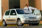 RENAULT Clio 2.0 16V Renault Sport (2000-2001)