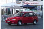 SUBARU Justy 1.3 4WD (1996-2001)