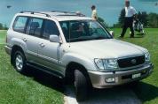 TOYOTA Land Cruiser 4.7 V8 Special 100 (Automata)  (1998-2002)