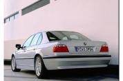 BMW 740i (Automata)  (1998-2001)